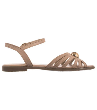 Ryłko Beżowe 0AG59_V1 _Z02 (RY1101-a) sandales