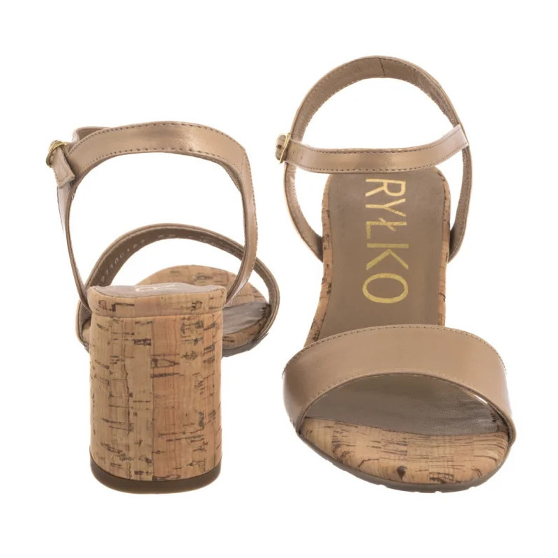 Ryłko Złote 6TFF6_T_ _2ST (RY1102-a) shoes