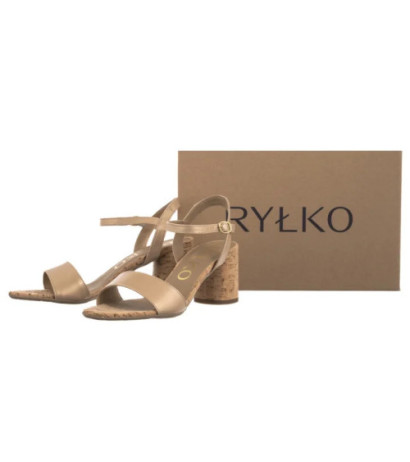 Ryłko Złote 6TFF6_T_ _2ST (RY1102-a) shoes