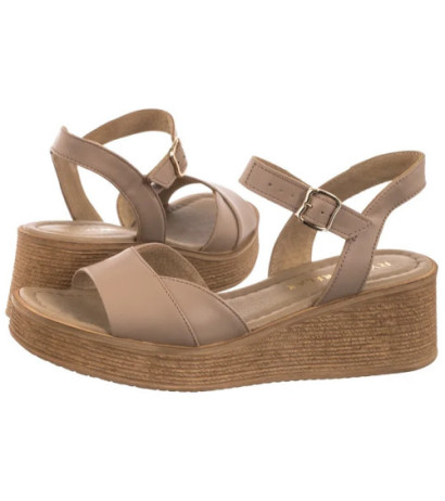 Ryłko Beżowe 3MG17_Z_ _Z02 (RY1103-a) shoes