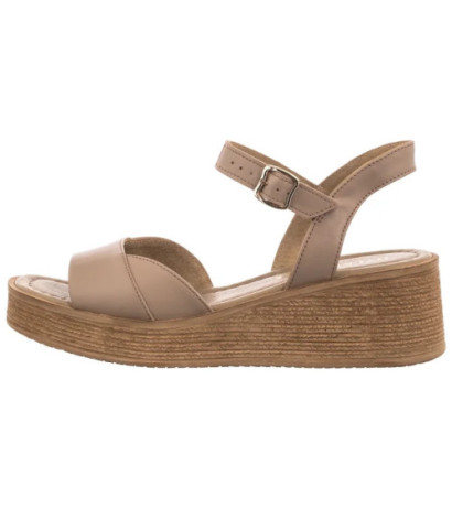 Ryłko Beżowe 3MG17_Z_ _Z02 (RY1103-a) kurpes