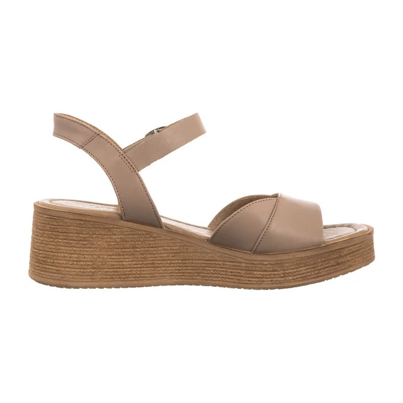 Ryłko Beżowe 3MG17_Z_ _Z02 (RY1103-a) shoes