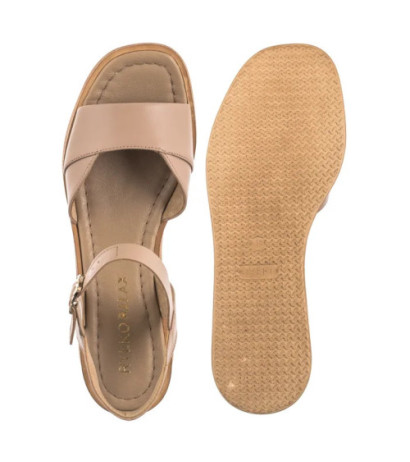 Ryłko Beżowe 3MG17_Z_ _Z02 (RY1103-a) kurpes