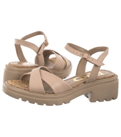 Ryłko Beżowe 3MF91_Y_ _6NY (RY1105-a) bateliai