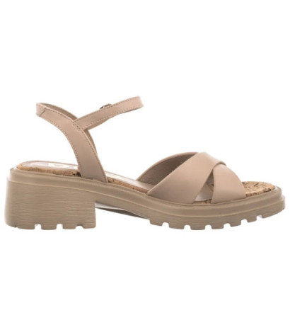 Ryłko Beżowe 3MF91_Y_ _6NY (RY1105-a) kurpes