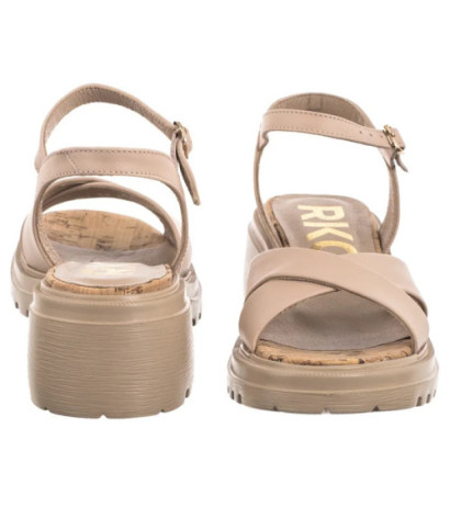 Ryłko Beżowe 3MF91_Y_ _6NY (RY1105-a) bateliai