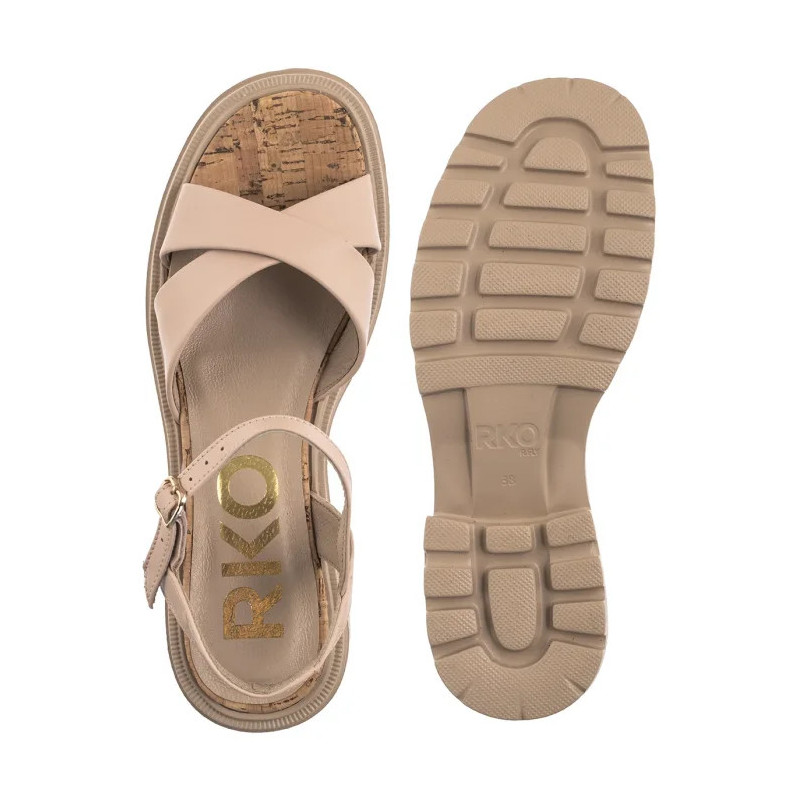 Ryłko Beżowe 3MF91_Y_ _6NY (RY1105-a) kingad