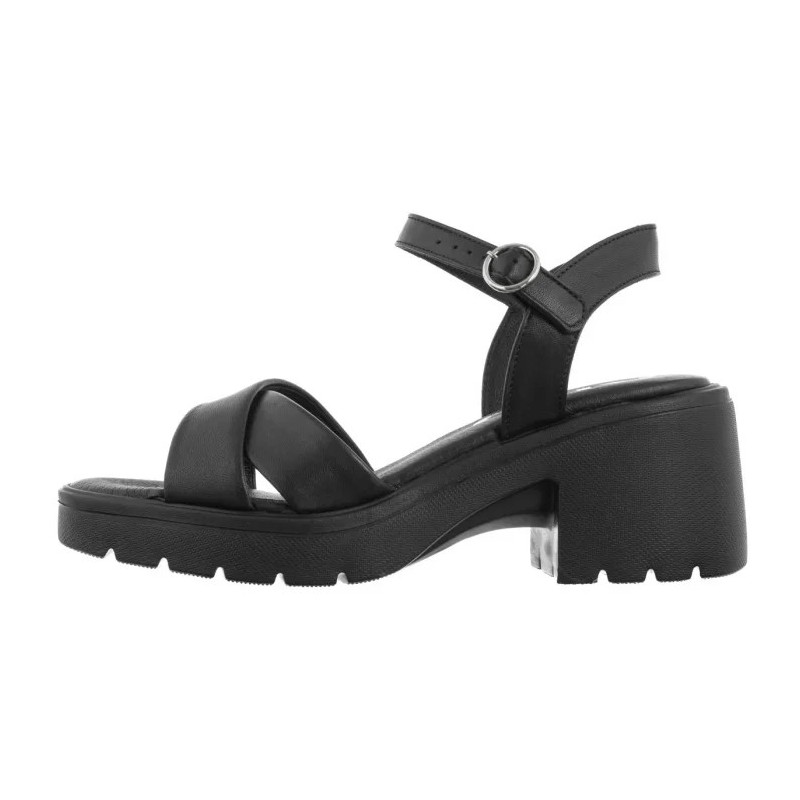 Ryłko Czarne 4RF87_Q_ __45 (RY1106-a) shoes