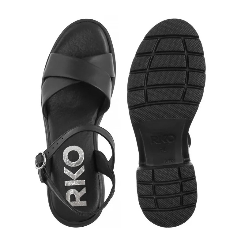 Ryłko Czarne 4RF87_Q_ __45 (RY1106-a) kingad