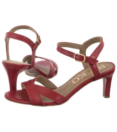 Ryłko Czerwone 6TG53_T9 __IW (RY1107-a) bateliai