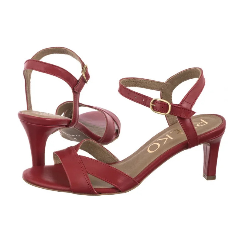 Ryłko Czerwone 6TG53_T9 __IW (RY1107-a) bateliai