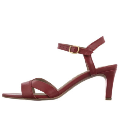 Ryłko Czerwone 6TG53_T9 __IW (RY1107-a) shoes