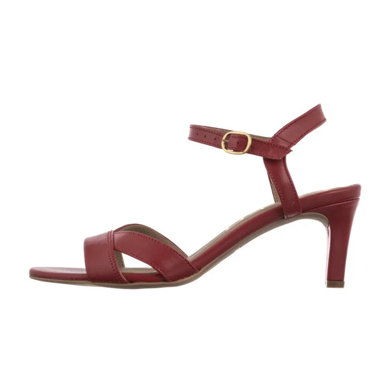 Ryłko Czerwone 6TG53_T9 __IW (RY1107-a) shoes