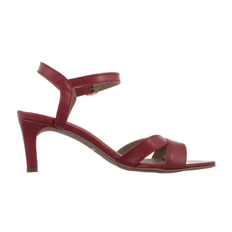 Ryłko Czerwone 6TG53_T9 __IW (RY1107-a) shoes