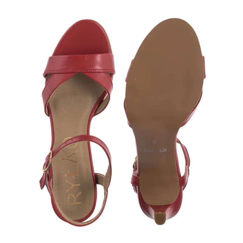 Ryłko Czerwone 6TG53_T9 __IW (RY1107-a) bateliai