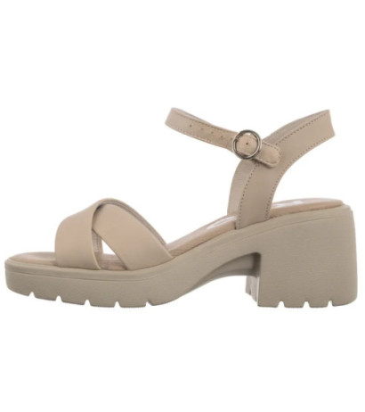 Ryłko Beżowe 4RF87_Q_ _258 (RY1106-b) shoes