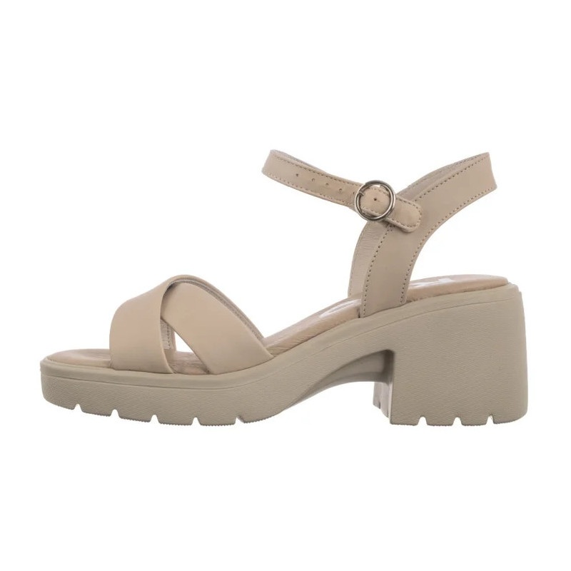 Ryłko Beżowe 4RF87_Q_ _258 (RY1106-b) bateliai