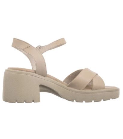 Ryłko Beżowe 4RF87_Q_ _258 (RY1106-b) shoes