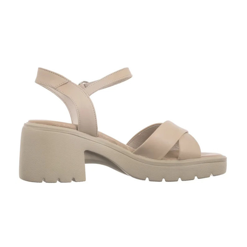 Ryłko Beżowe 4RF87_Q_ _258 (RY1106-b) shoes