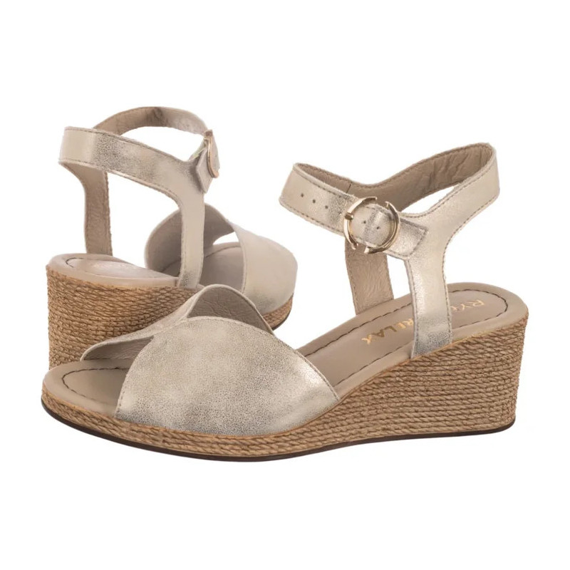 Ryłko Platynowe 4RG39_W_ _4TR (RY1108-a) kurpes