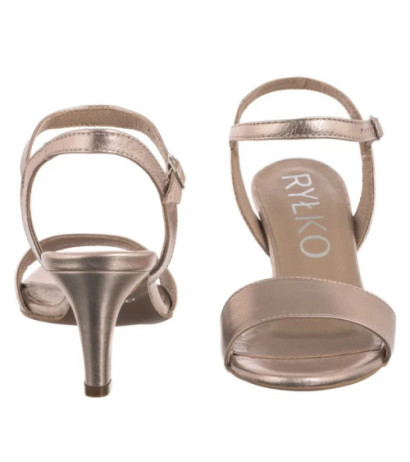 Ryłko Platynowe 6TG65_T9 _3TF (RY1111-a) high heels