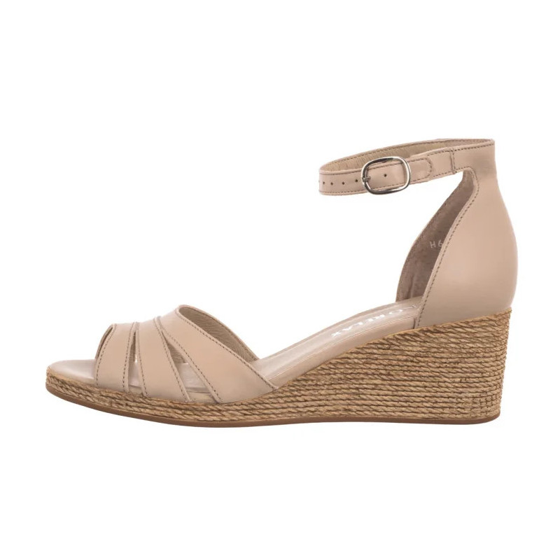 Ryłko Beżowe 4RBN1_W_ _6NY (RY1113-a) shoes