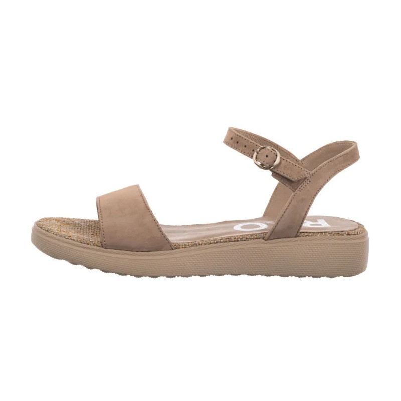 Ryłko Beżowe 1IG23_AP _4RG (RY1114-a) sandals
