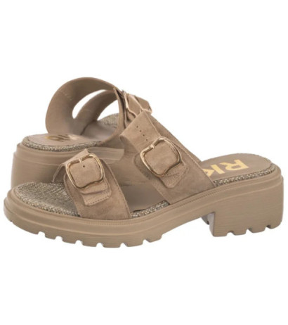 Ryłko Piaskowe 3MGI4_Y_ _5TE (RY1115-a) Women's Shoes/Flip Flops