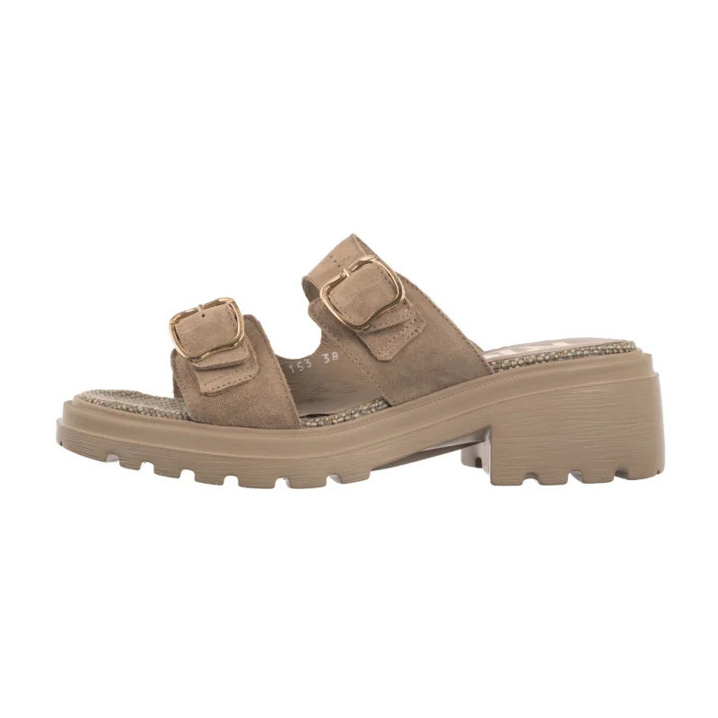 Ryłko Piaskowe 3MGI4_Y_ _5TE (RY1115-a) Women's Shoes/Flip Flops