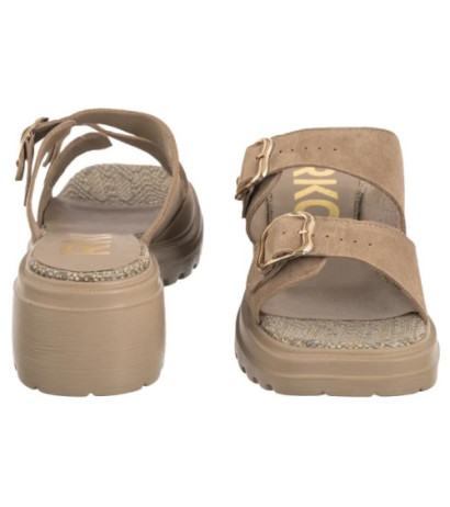 Ryłko Piaskowe 3MGI4_Y_ _5TE (RY1115-a) Women's Shoes/Flip Flops