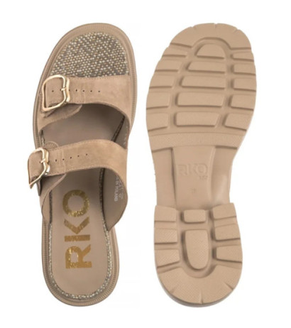 Ryłko Piaskowe 3MGI4_Y_ _5TE (RY1115-a) Moteriški batai/šlepetės