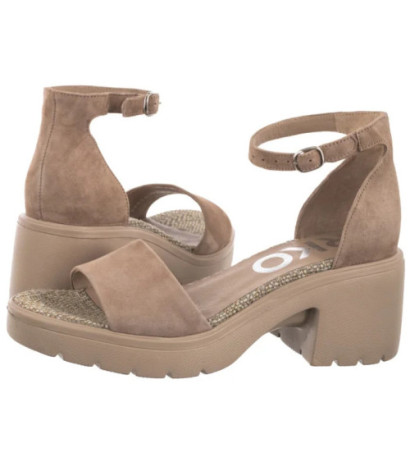 Ryłko Beżowe 4RBL1_Q_4RG (RY1116-a) shoes