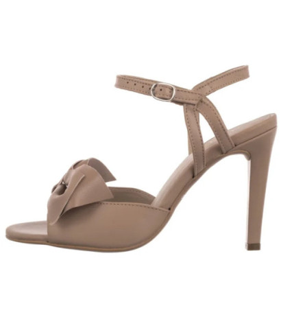 Ryłko Beżowe 9DG36_R3 _Z02 (RY1081-b) kõrged kontsad