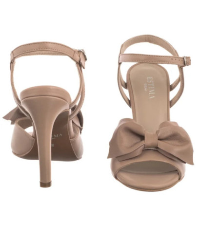 Ryłko Beżowe 9DG36_R3 _Z02 (RY1081-b) augsti papēži