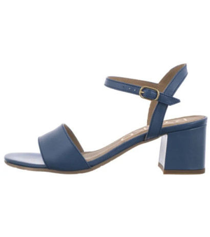 Ryłko Niebieskie 5DG51_R5 _9TR (RY1073-c) shoes