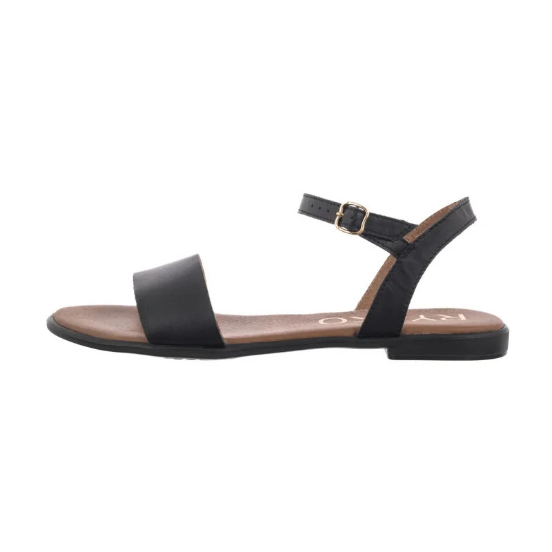 Ryłko Czarne 0AG62_V1 _2NY (RY1117-a) sandals