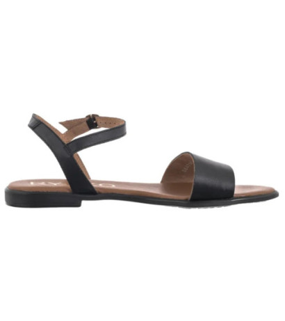 Ryłko Czarne 0AG62_V1 _2NY (RY1117-a) sandals