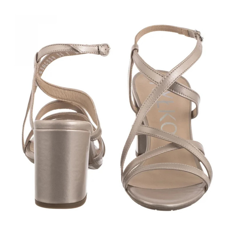 Ryłko Platynowe 7NG27_T9 _F46 (RY1118-a) kurpes