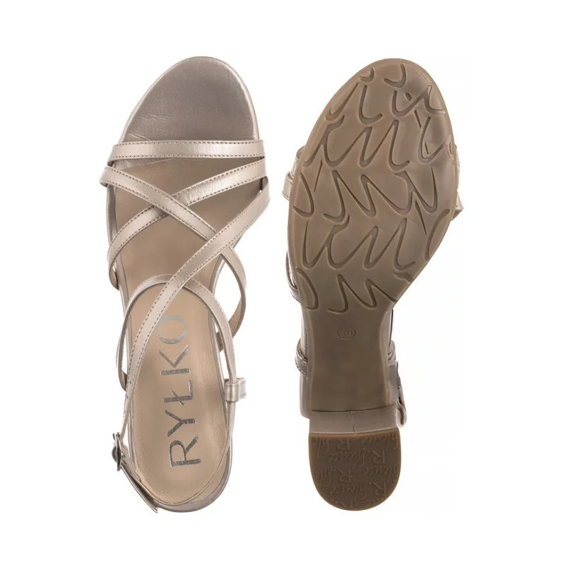 Ryłko Platynowe 7NG27_T9 _F46 (RY1118-a) kurpes