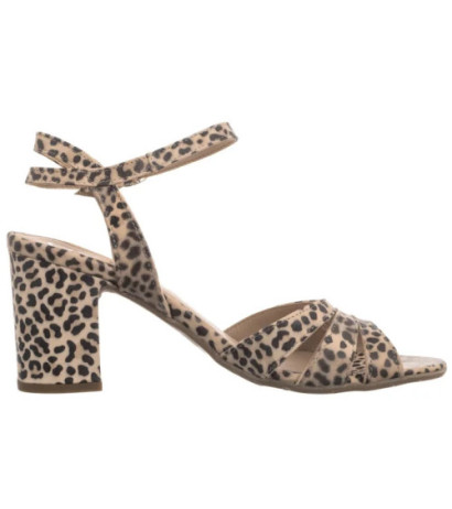 Ryłko Beżowe/Czarne 7NG28_R_ __HB (RY1119-a) bateliai