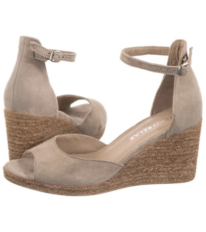 Ryłko Beżowe 6TBM4_AY _9TE (RY1121-a) shoes