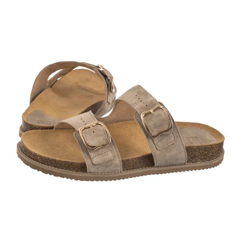 Ryłko Piaskowe 1WFA3_DQ _5TE (RY1123-a) Women's Shoes/Flip Flops