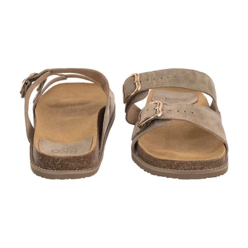 Ryłko Piaskowe 1WFA3_DQ _5TE (RY1123-a) Sieviešu apavi/Flip Flops