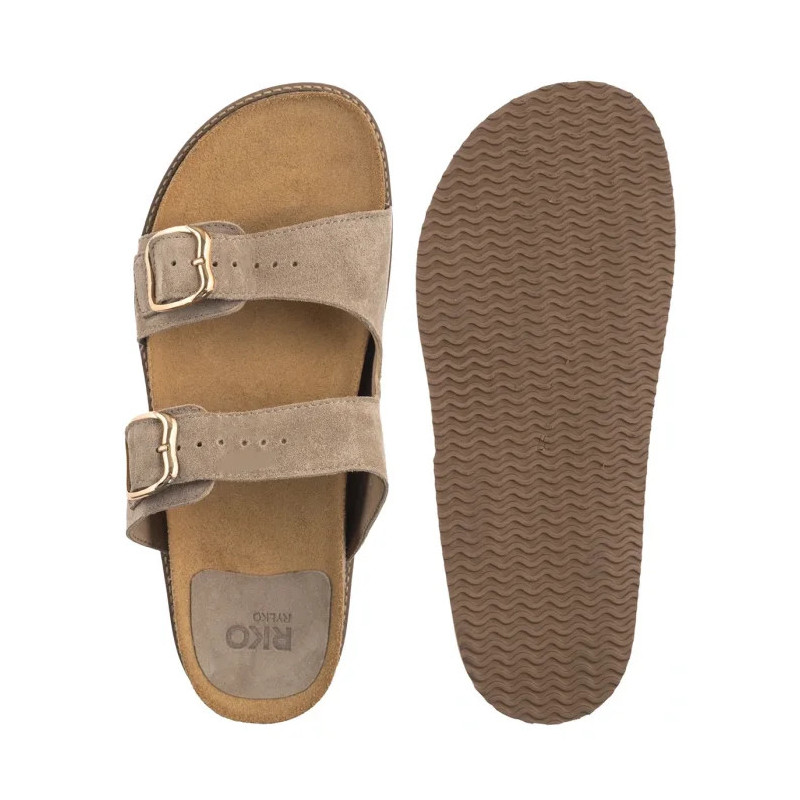 Ryłko Piaskowe 1WFA3_DQ _5TE (RY1123-a) Sieviešu apavi/Flip Flops