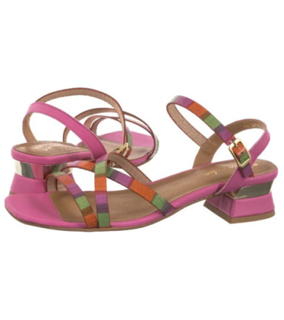 Maciejka Różowe 06945-15/00-1 (MA1396-a) bateliai