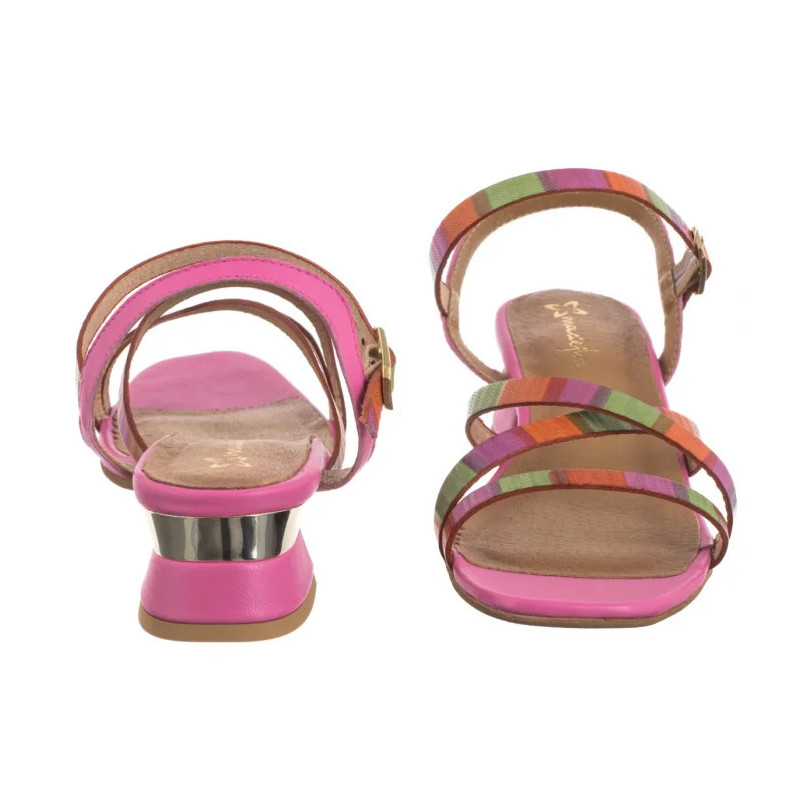 Maciejka Różowe 06945-15/00-1 (MA1396-a) bateliai