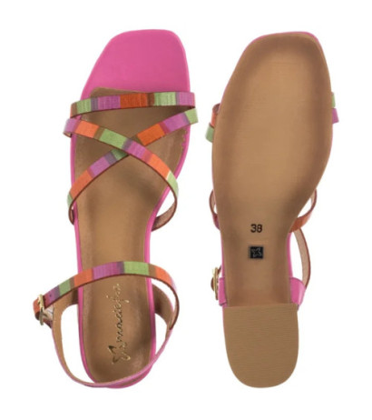 Maciejka Różowe 06945-15/00-1 (MA1396-a) kingad