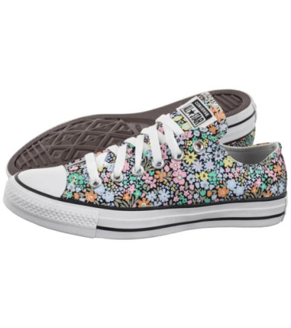 Converse CTAS Ox Blueberry Ice/White A14981C (CO780-a) bateliai
