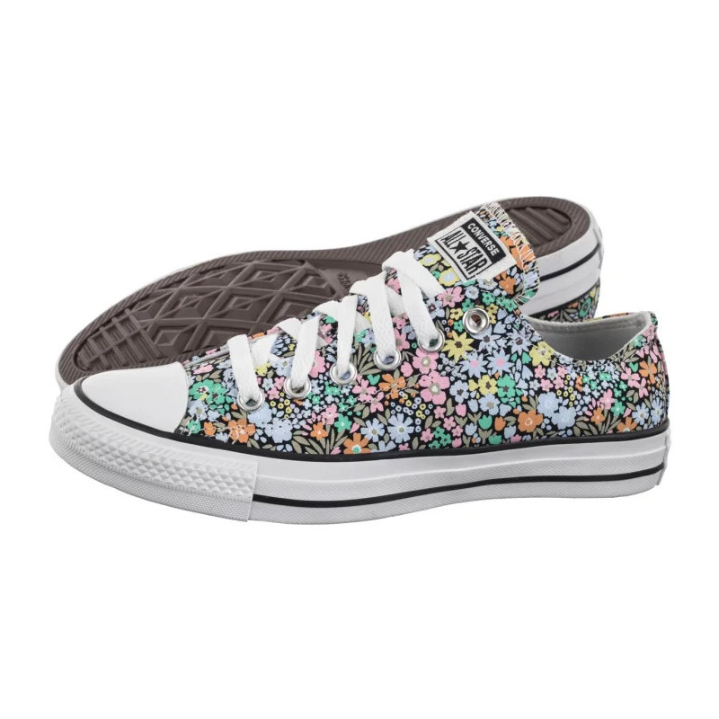Converse CTAS Ox Blueberry Ice/White A14981C (CO780-a) bateliai
