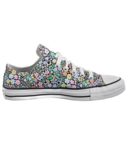 Converse CTAS Ox Blueberry Ice/White A14981C (CO780-a) bateliai